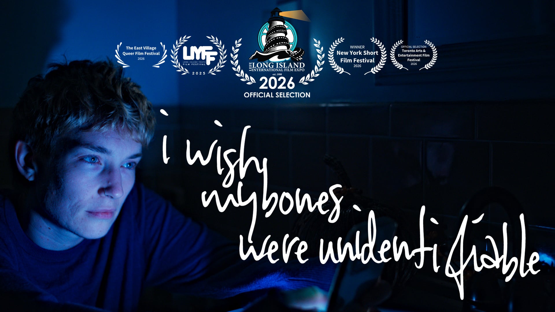 I Wish My Bones Were Unidentifiable