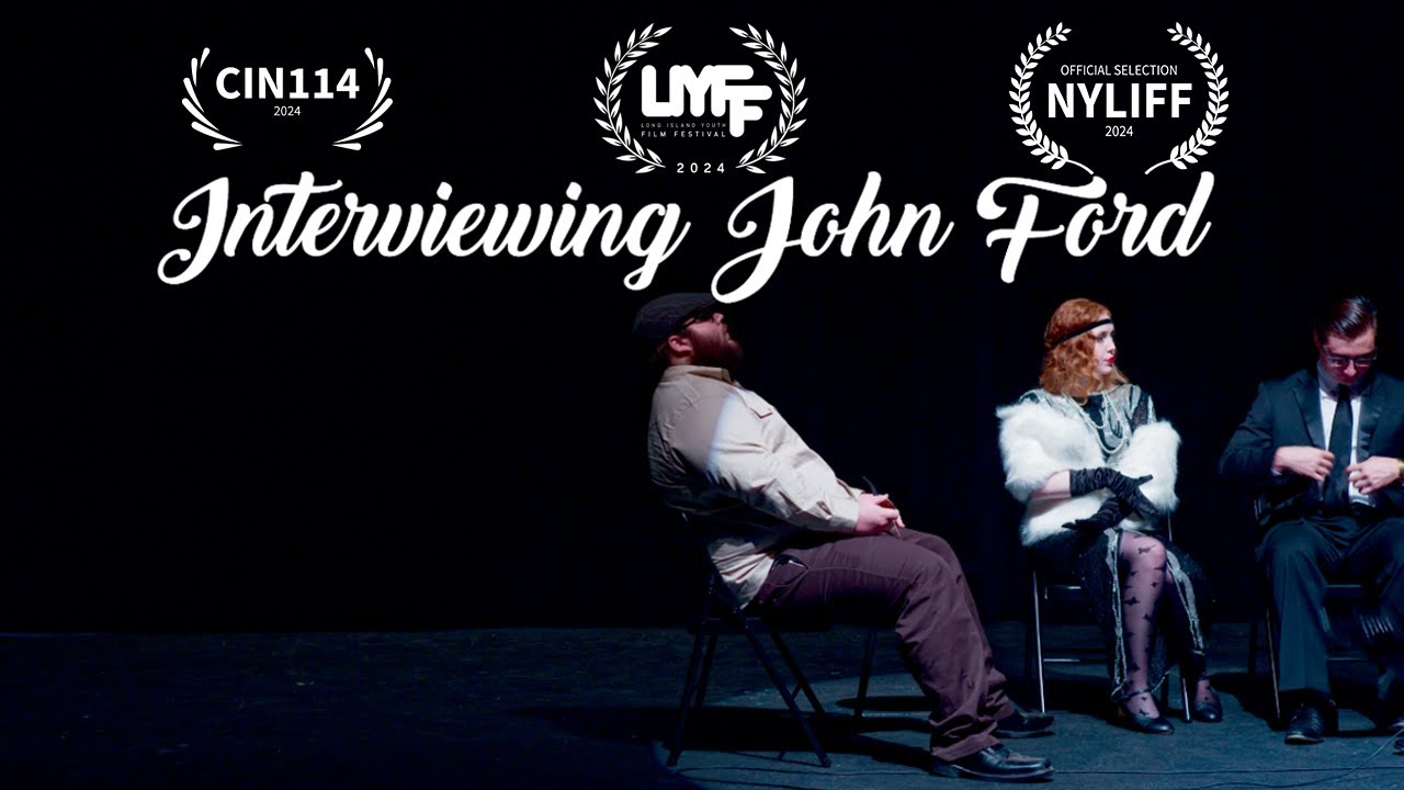 Interviewing John Ford